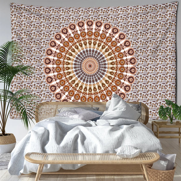 Mandala Tapestry-ToShay.org