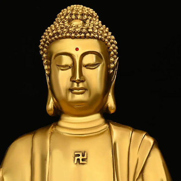 Shakyamuni Buddha-ToShay.org