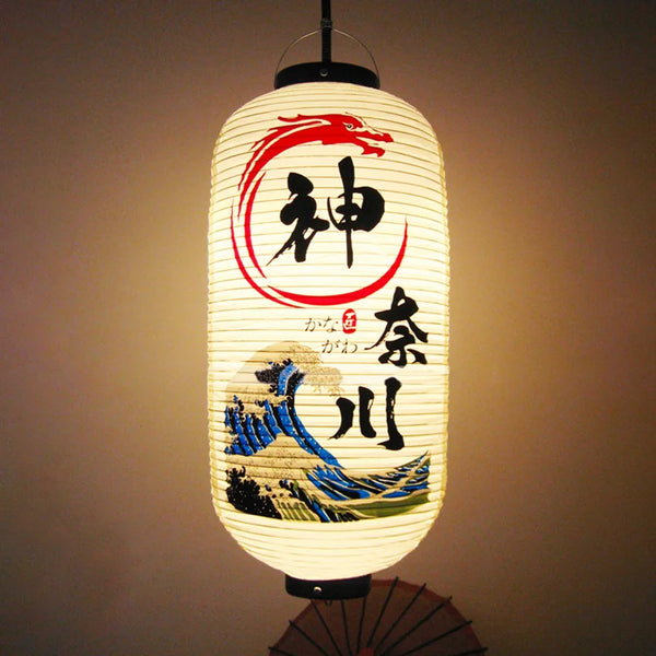 Traditional Japanese Lanterns-ToShay.org