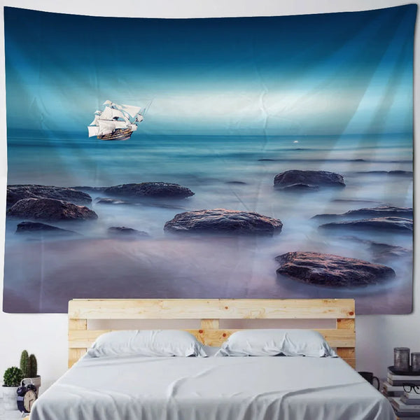 Sea View Tapestry-ToShay.org