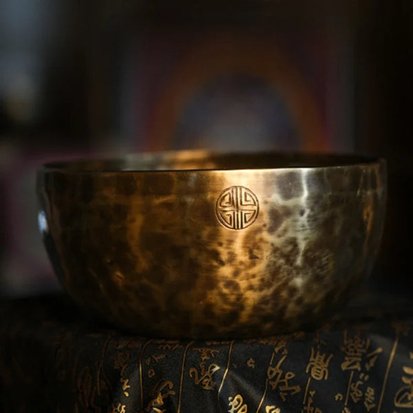 Nepalese Singing Bowl-ToShay.org