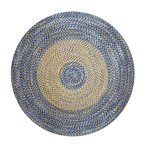 Jute Denim Mat-ToShay.org