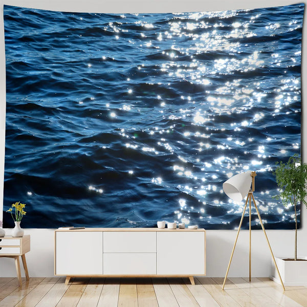 Sea Wave Tapestry-ToShay.org