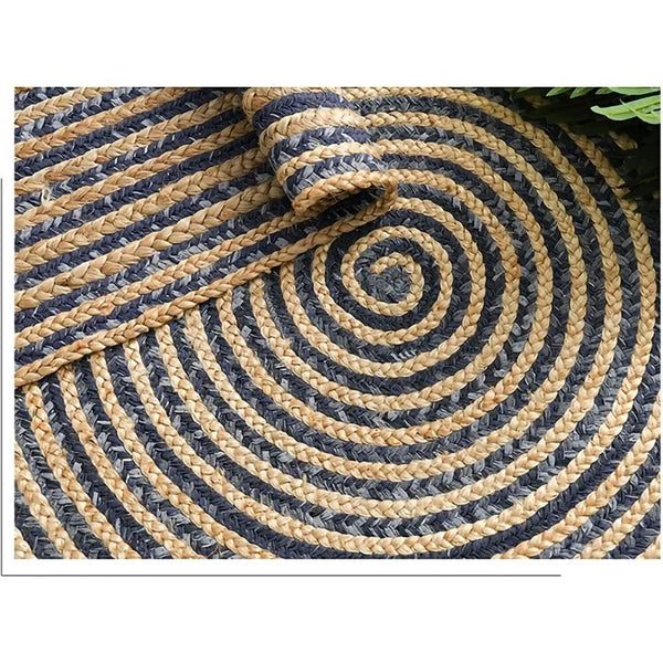 Jute Braided Rug-ToShay.org