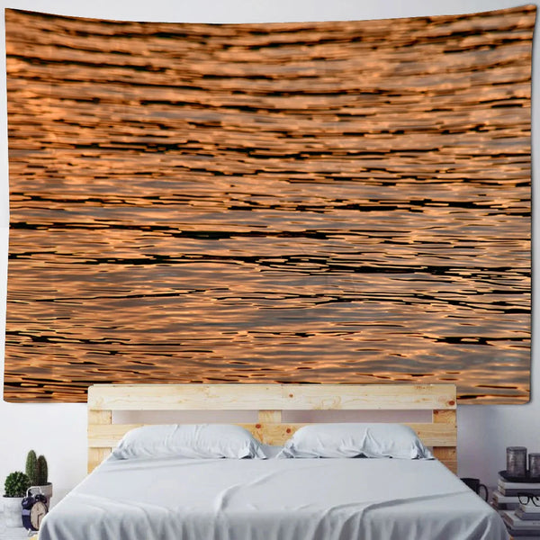 Sea Wave Tapestry-ToShay.org