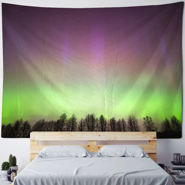 Forest Art Tapestry-ToShay.org