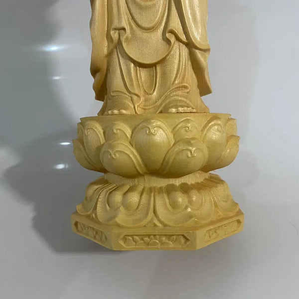 Ksitigarbha Bodhisattva Buddha-ToShay.org