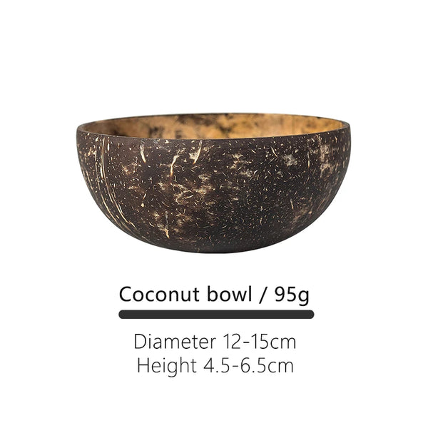 Coconut Bowl-ToShay.org