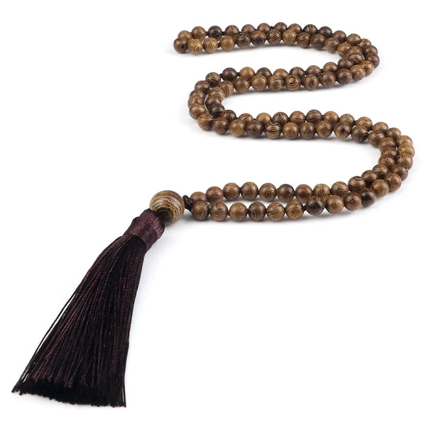 Mixed Crystal Mala Beads-ToShay.org