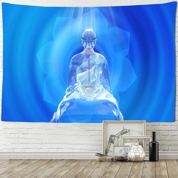 Meditation Art Tapestry-ToShay.org