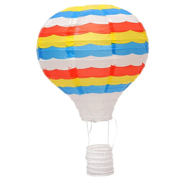 Paper Air Balloon Lantern-ToShay.org