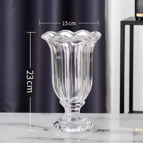 Glass Vases-ToShay.org