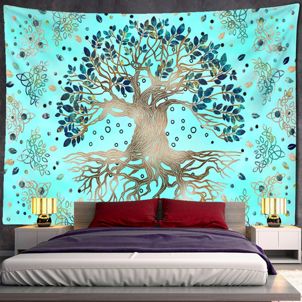 Tree Tapestry-ToShay.org