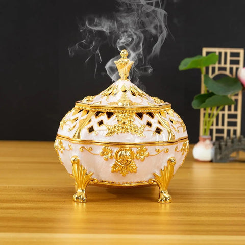 Rose Incense Burner-ToShay.org