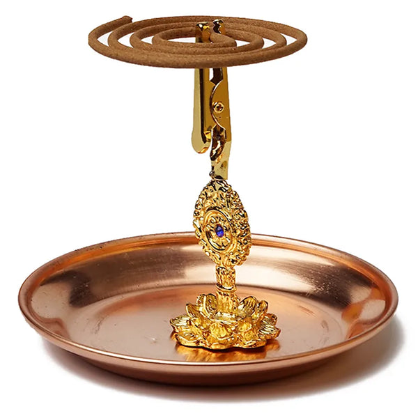 Tibetan Incense Stand-ToShay.org