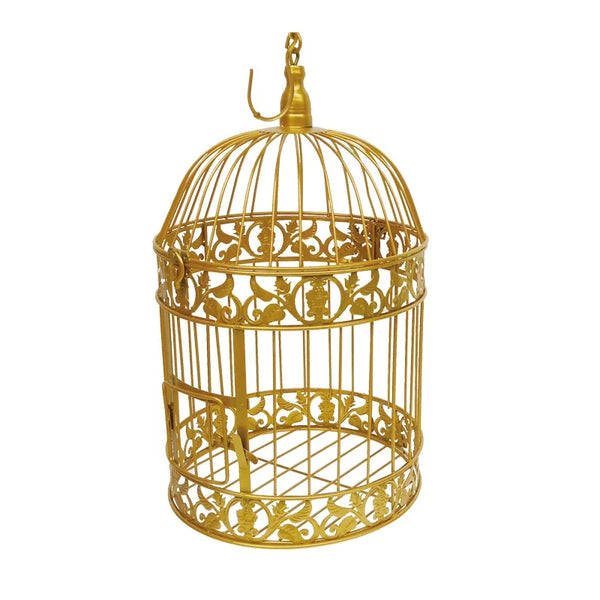 Bird Cages Iron Art-ToShay.org