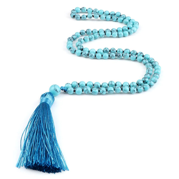 Mixed Crystal Mala Beads-ToShay.org