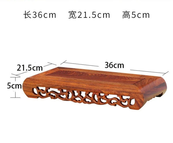 Wood Carved Stand-ToShay.org