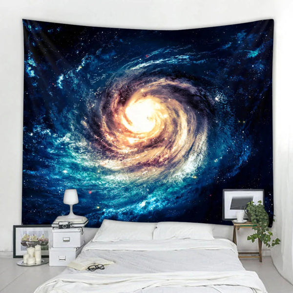 Night Sky Tapestry-ToShay.org