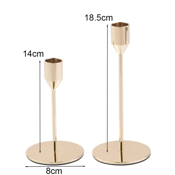 Taper Candle Holder-ToShay.org