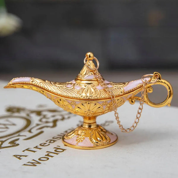 Aladdin Lamp-ToShay.org