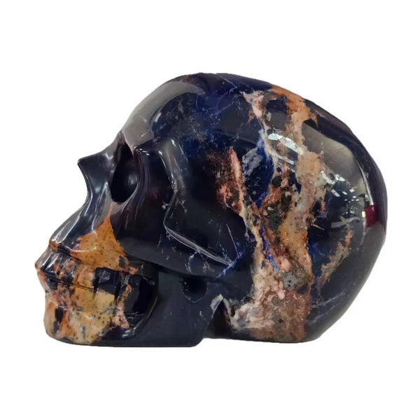 Mixed Crystal Skulls-ToShay.org