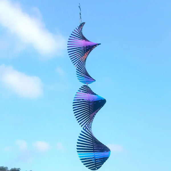 Spiral Wind Spinner-ToShay.org