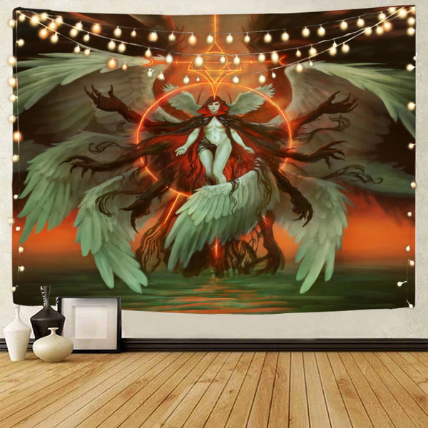 Fantasy Art Tapestry-ToShay.org