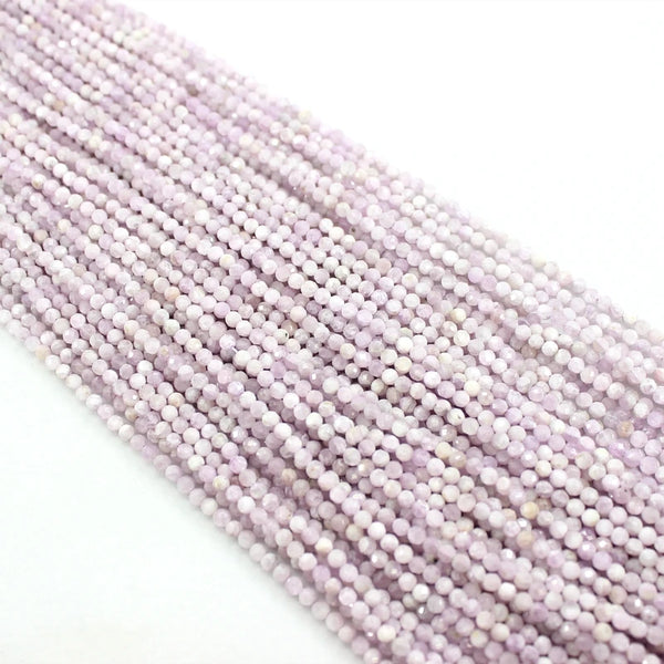 Purple Kunzite Beads-ToShay.org