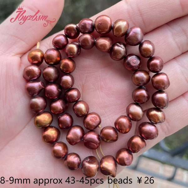 Freshwater Pearl Beads-ToShay.org