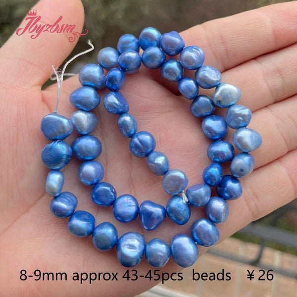 Freshwater Pearl Beads-ToShay.org