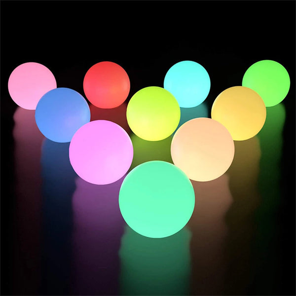 Solar Floating Ball Pool Lights-ToShay.org