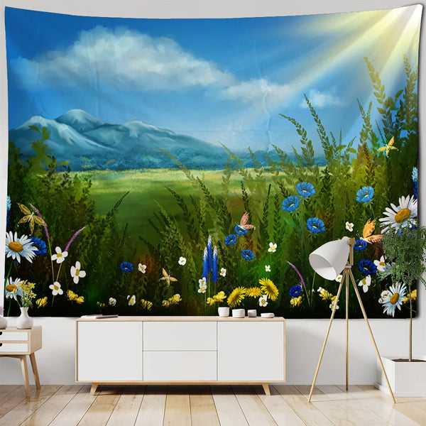 Sea View Tapestry-ToShay.org