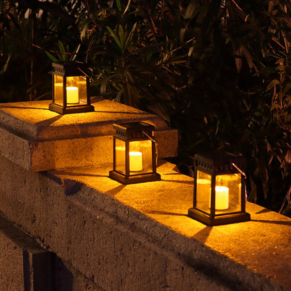 Lantern Lawn Lamp-ToShay.org