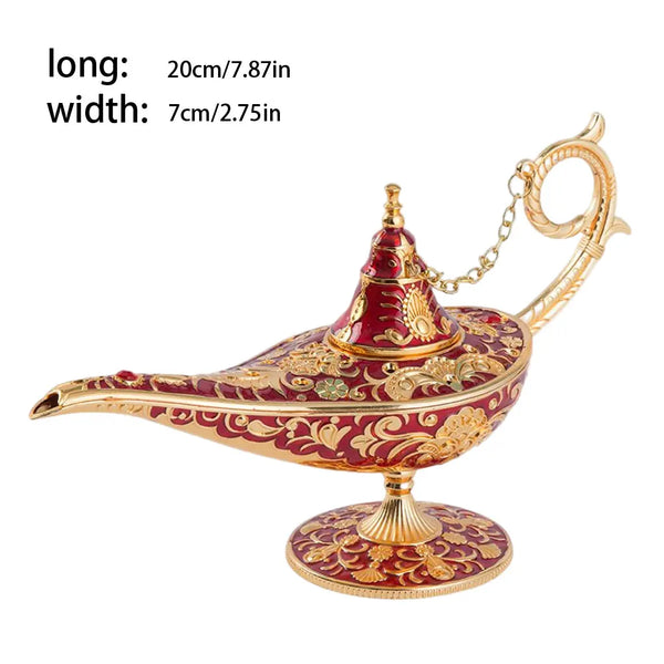 Aladdin Lamp-ToShay.org