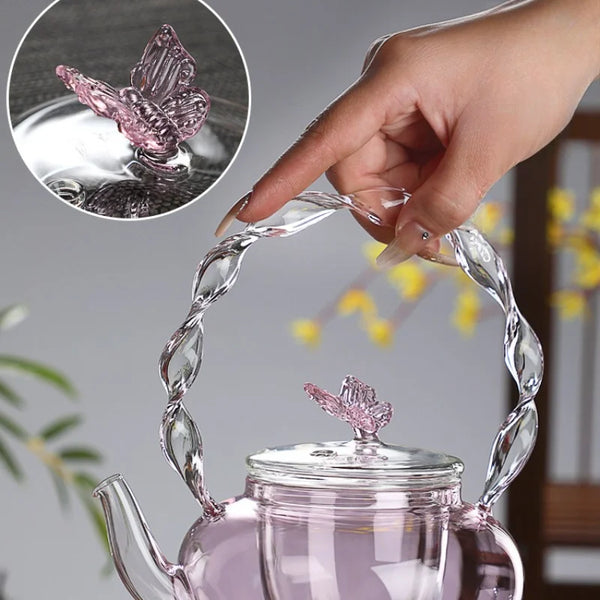 Glass Teapot-ToShay.org