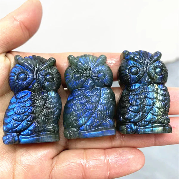 Blue Labradorite Animals-ToShay.org