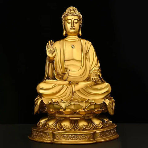 Shakyamuni Buddha-ToShay.org