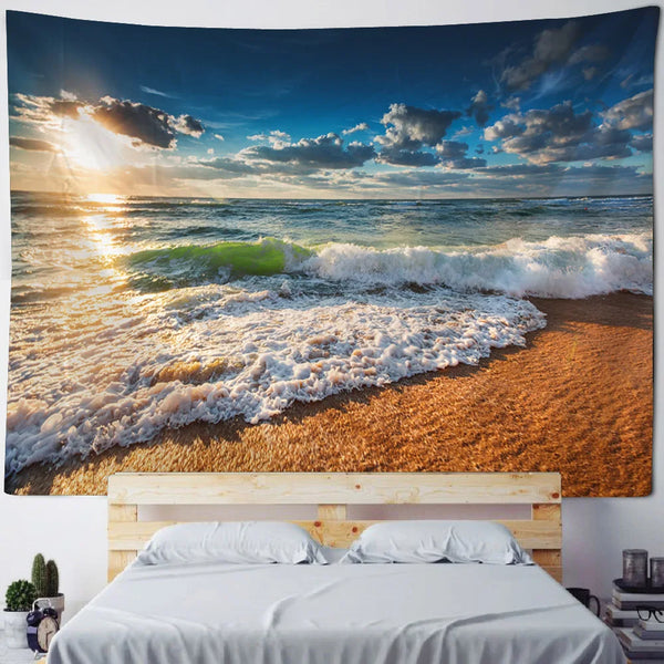 Sea View Tapestry-ToShay.org