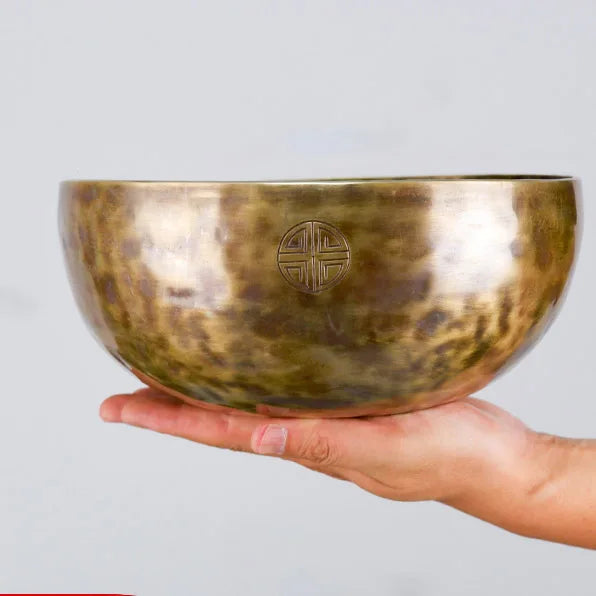 Tibetan Singing Bowl-ToShay.org