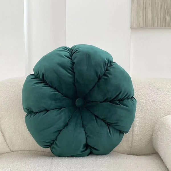 Velvet Floor Cushion-ToShay.org