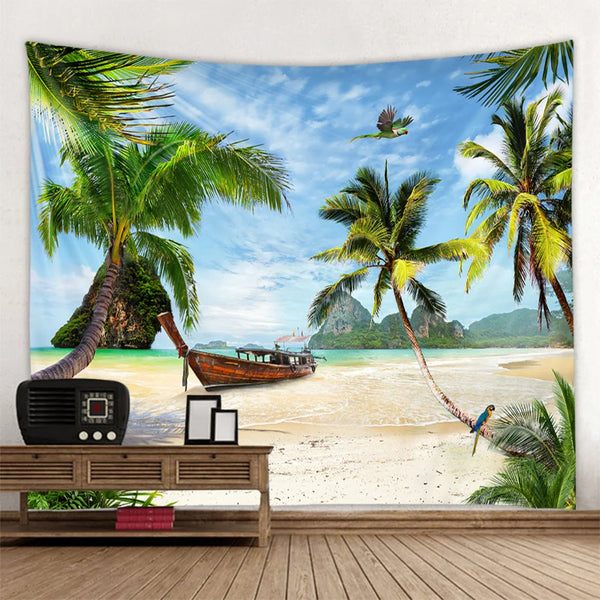 Sea View Tapestry-ToShay.org