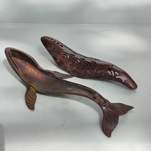 Whale Incense Holder-ToShay.org