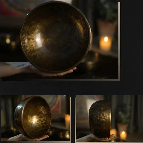 Tibetan Singing Bowl-ToShay.org