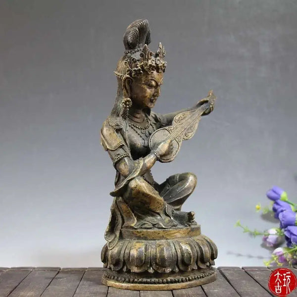 Saraswati Buddha-ToShay.org