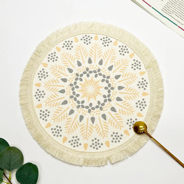 Mandala Place Mats-ToShay.org