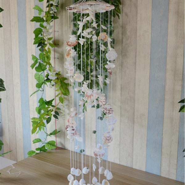 Seashell Wind Chime-ToShay.org