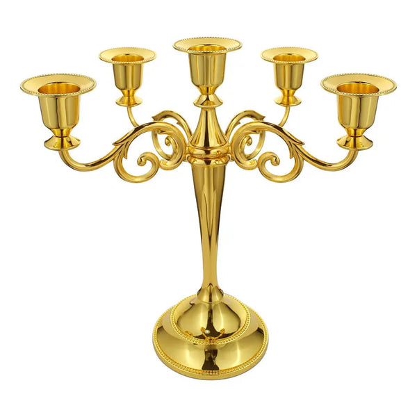 Mixed Candelabra-ToShay.org