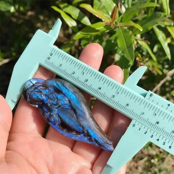 Blue Labradorite Angel-ToShay.org