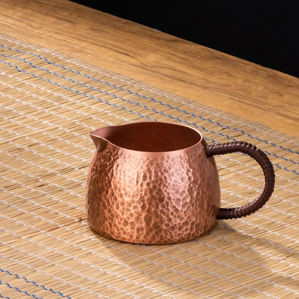 Copper Teapot-ToShay.org